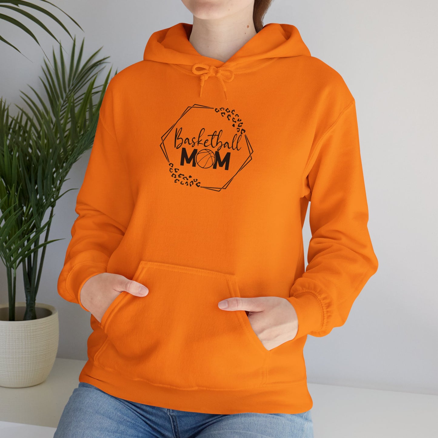 Basketball Mom Hoodie