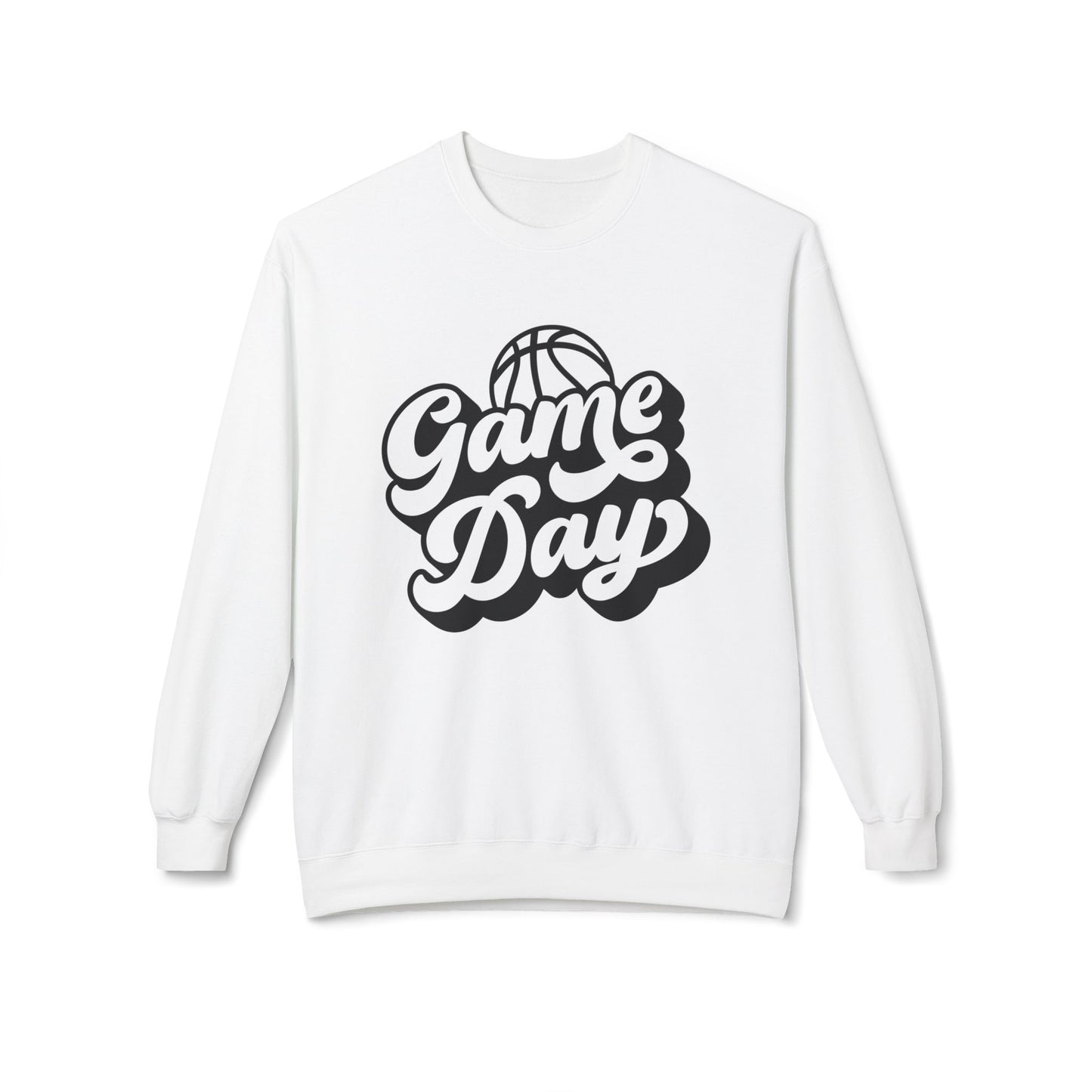 Game Day Crewneck Sweatshirt