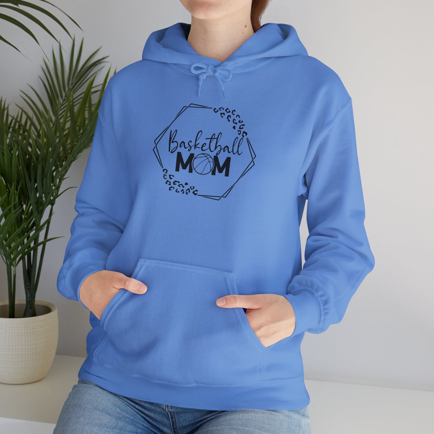 Basketball Mom Hoodie