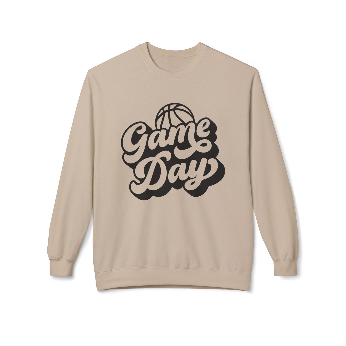 Game Day Crewneck Sweatshirt