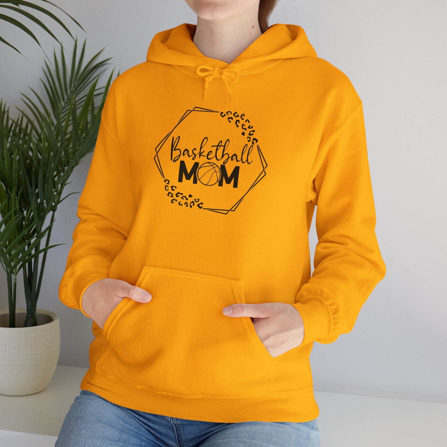 Basketball Mom Hoodie