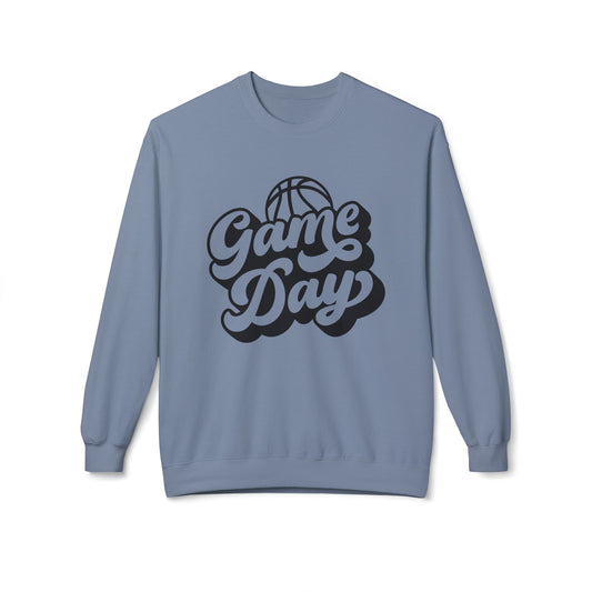 Game Day Crewneck Sweatshirt