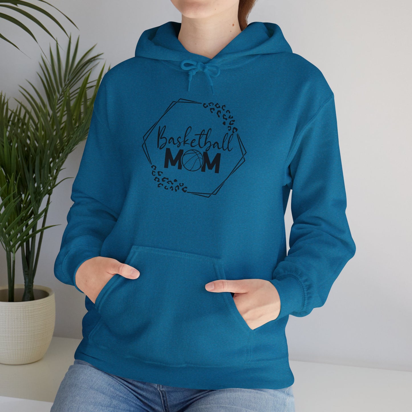 Basketball Mom Hoodie