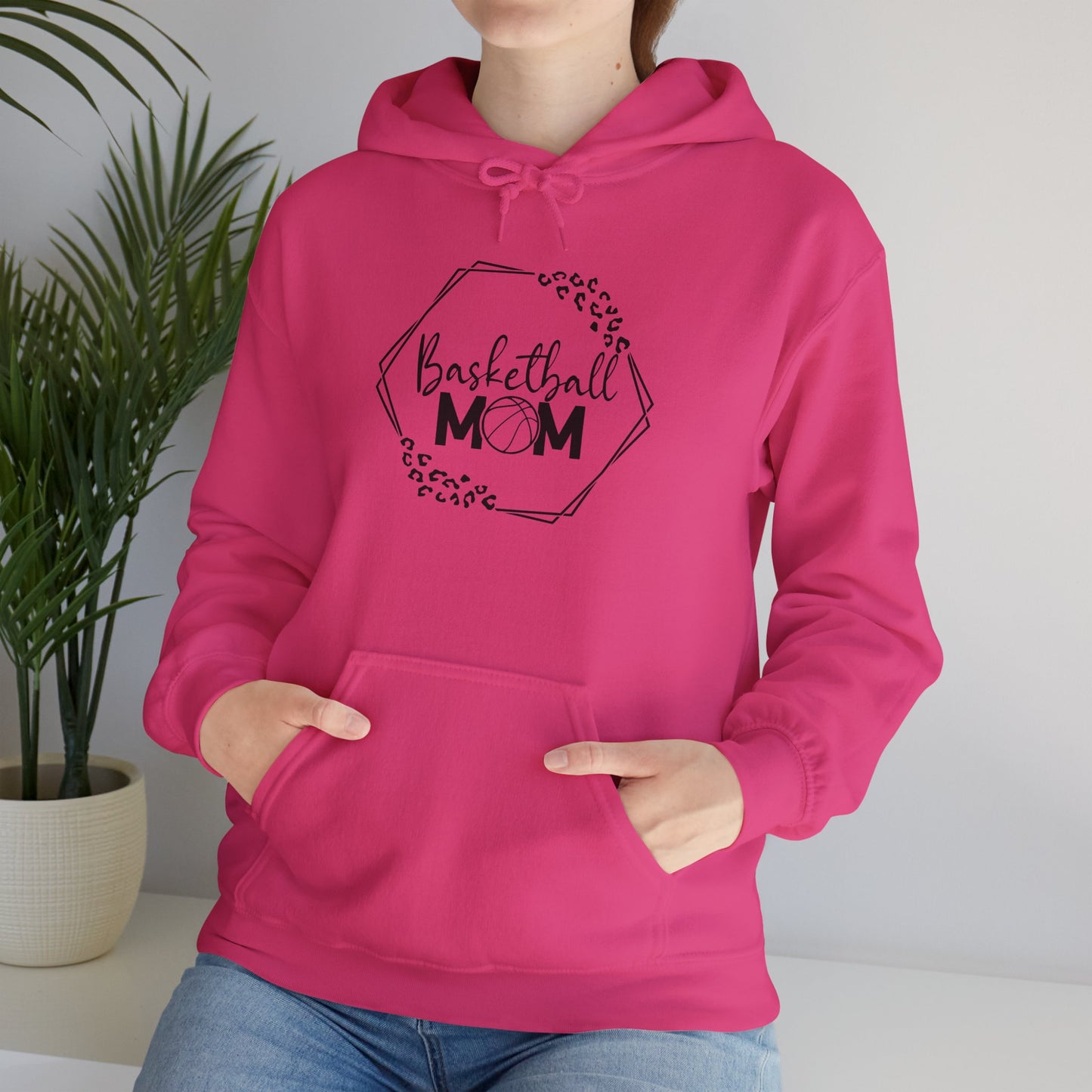 Basketball Mom Hoodie