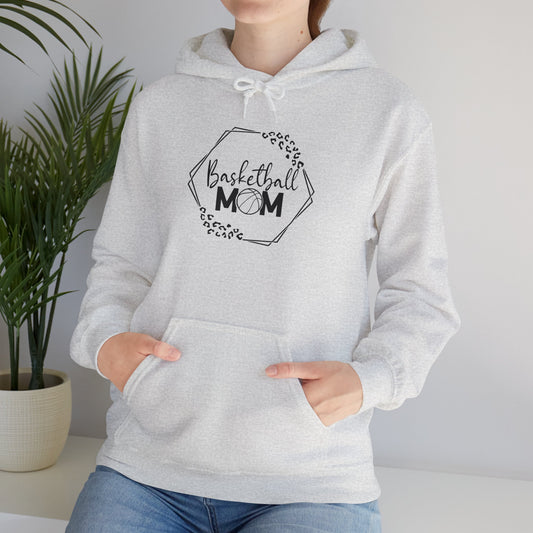 Basketball Mom Hoodie