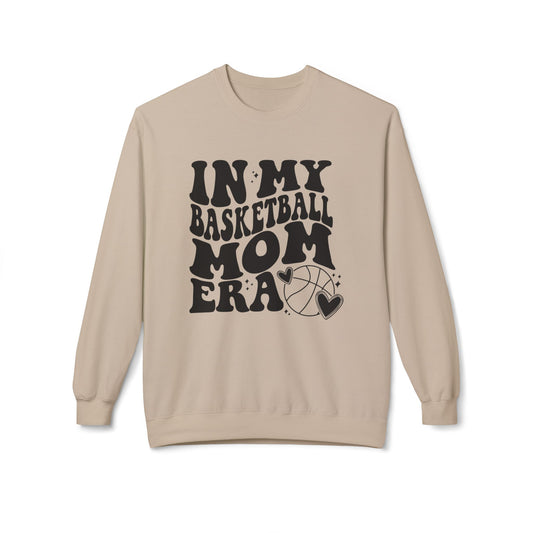 Basketball Mom Era Sweatshirt