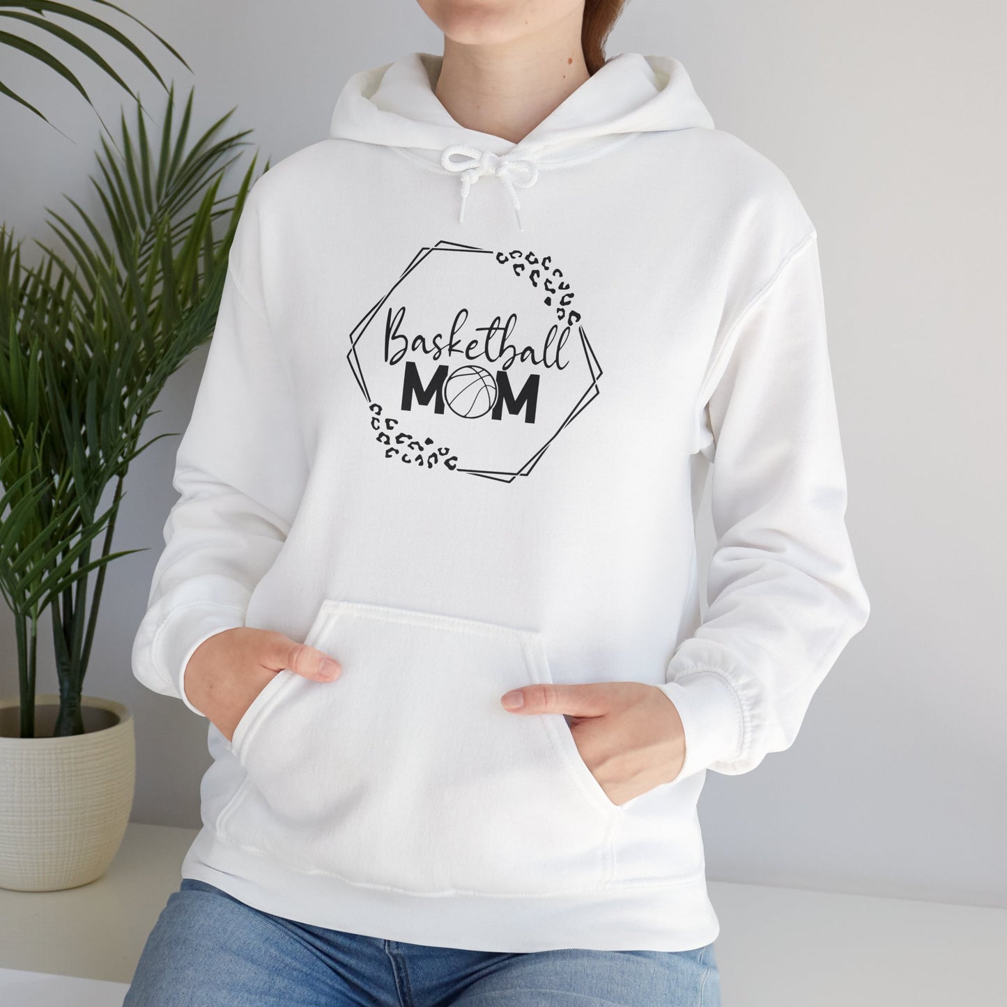 Basketball Mom Hoodie