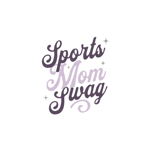 Sports Mom Swag